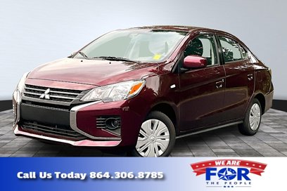 New 2024 Mitsubishi Mirage G4 ES