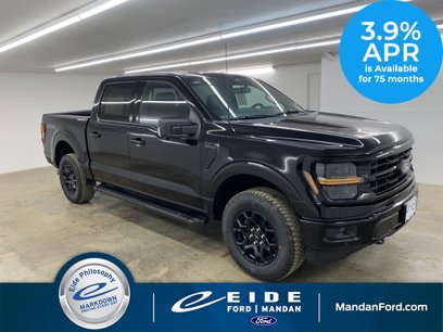 New 2024 Ford F150 XLT w/ Equipment Group 302A MID