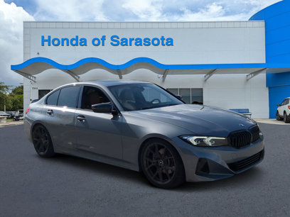 Used 2023 BMW 330i xDrive Sedan w/ Premium Package