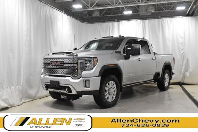 Used 2021 GMC Sierra 2500 Denali w/ Denali Ultimate Package