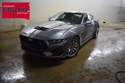 New 2024 Ford Mustang GT Premium