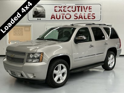 Used 2009 Chevrolet Tahoe LTZ