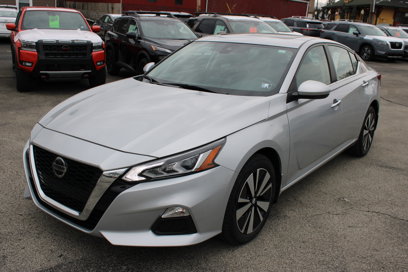 Certified 2022 Nissan Altima 2.5 SV w/ SV Premium Package