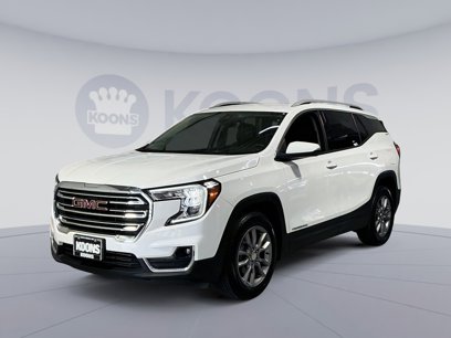 Used 2022 GMC Terrain SLT
