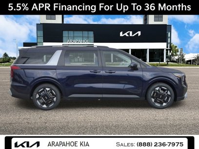 New 2026 Kia Carnival LX