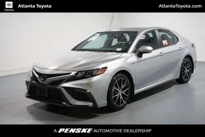 Certified 2024 Toyota Camry SE