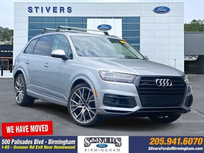 Used 2019 Audi Q7 3.0T Prestige