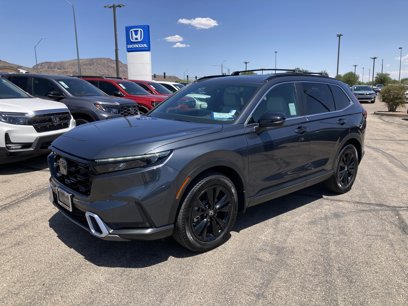 Certified 2024 Honda CR-V Sport Touring