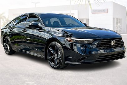 Used 2024 Honda Accord Sport