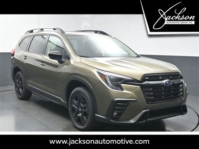 New 2025 Subaru Ascent Onyx Edition