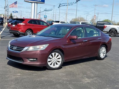 Used 2014 Honda Accord EX-L
