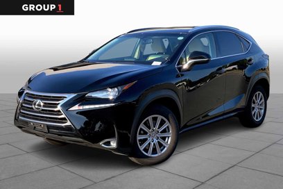 Used 2015 Lexus NX 200t AWD