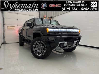 New 2025 GMC Hummer EV 3X w/ Battery Pack, 24 Module Pack