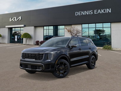 New 2026 Kia Sorento SX