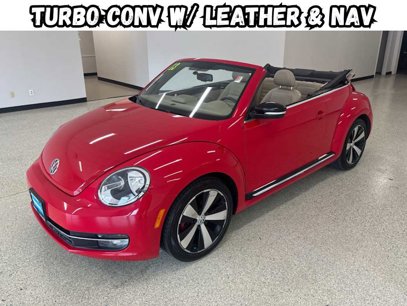 Used 2013 Volkswagen Beetle 2.0T