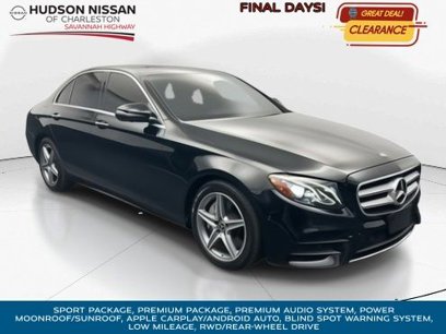 Used 2019 Mercedes-Benz E 300