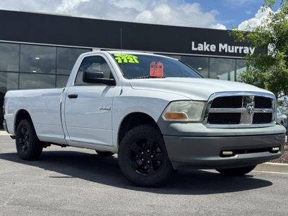 Used 2010 Dodge Ram 1500 Truck ST w/ ST Popular Equipment Group