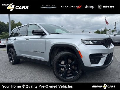 Used 2024 Jeep Grand Cherokee Altitude