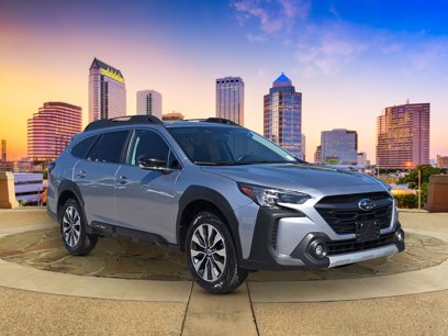 Certified 2024 Subaru Outback Limited