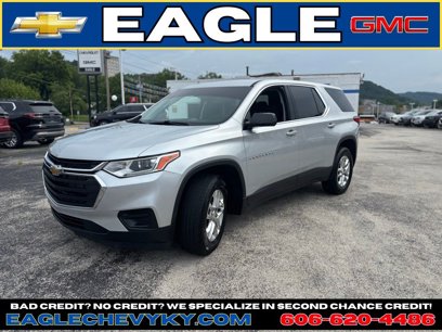 Used 2020 Chevrolet Traverse LS