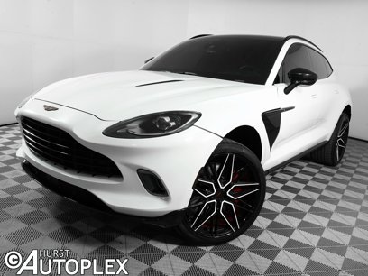 Used 2021 Aston Martin DBX