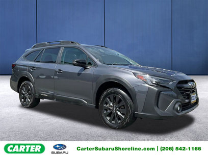 Used 2024 Subaru Outback Onyx Edition