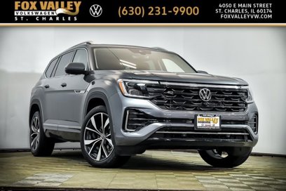 Used 2024 Volkswagen Atlas SEL Premium R-Line