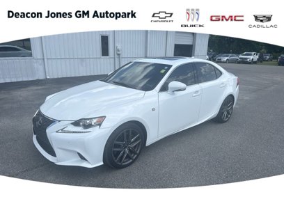 Used 2016 Lexus IS 350