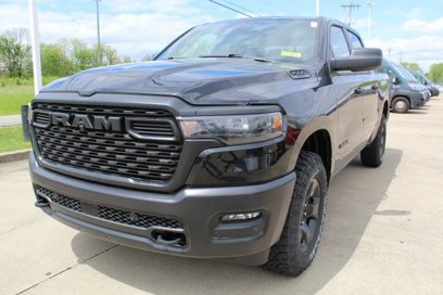 New 2025 RAM 1500 Tradesman