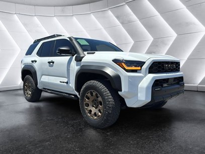 Used 2025 Toyota 4Runner Trailhunter