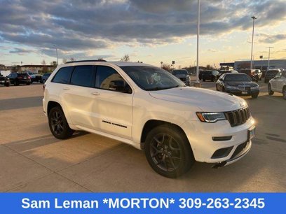 Used 2019 Jeep Grand Cherokee Limited X