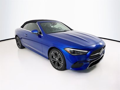 Used 2024 Mercedes-Benz CLE 300 4MATIC Cabriolet
