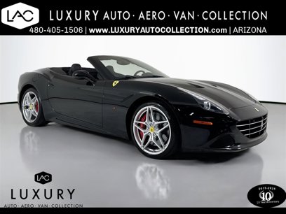 Used 2018 Ferrari California T