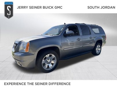 Used 2012 GMC Yukon XL SLT w/ SLT-2 Equipment Package