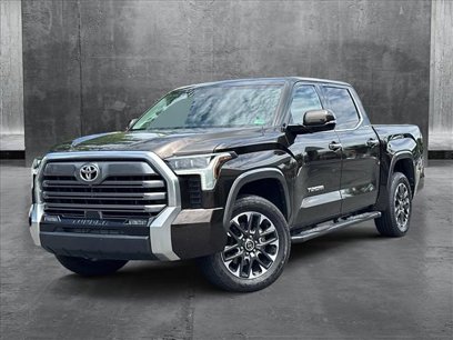 Used 2023 Toyota Tundra Limited