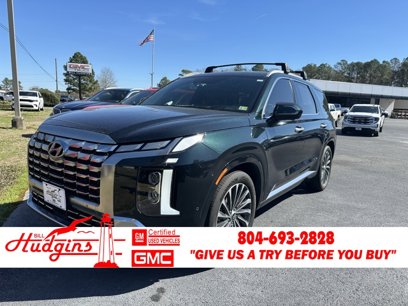 Used 2023 Hyundai Palisade Calligraphy