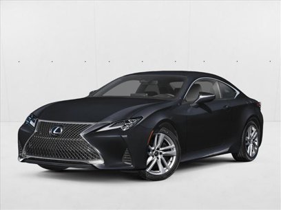 New 2025 Lexus RC 350 F Sport
