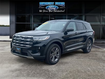 Used 2025 Ford Explorer Active w/ Active Comfort Package