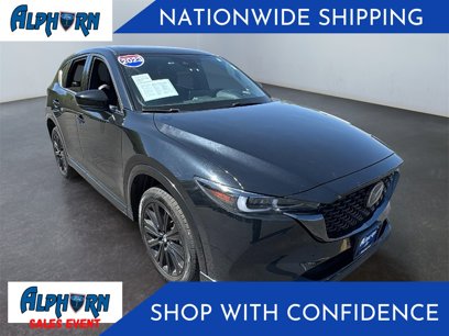 Used 2023 MAZDA CX-5 AWD 2.5 Turbo
