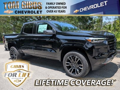New 2025 Chevrolet Colorado Z71 w/ Technology Package