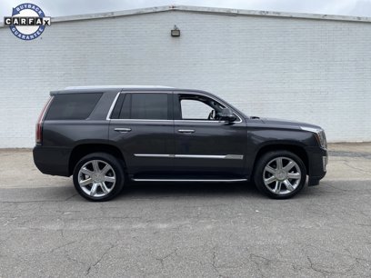 Used 2017 Cadillac Escalade Premium Luxury