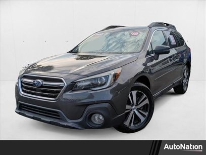 Used 2018 Subaru Outback 2.5i Limited