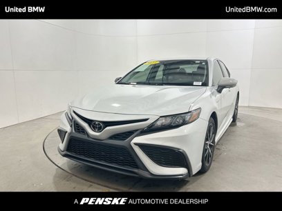 Used 2023 Toyota Camry SE