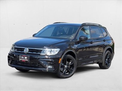Used 2019 Volkswagen Tiguan SEL Premium R-Line