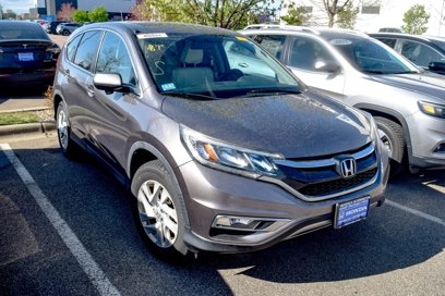 Used 2016 Honda CR-V EX