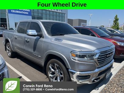 Used 2019 RAM 1500 Limited