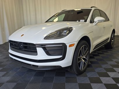 Certified 2024 Porsche Macan