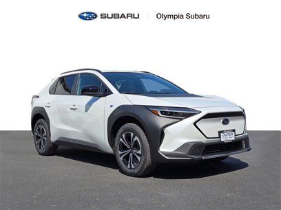 New 2025 Subaru Solterra Premium
