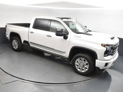 New 2025 Chevrolet Silverado 2500 High Country w/ High Country Premium Package