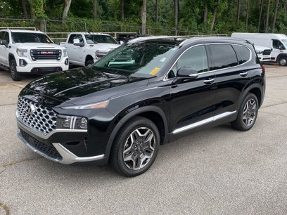Used 2023 Hyundai Santa Fe Limited
